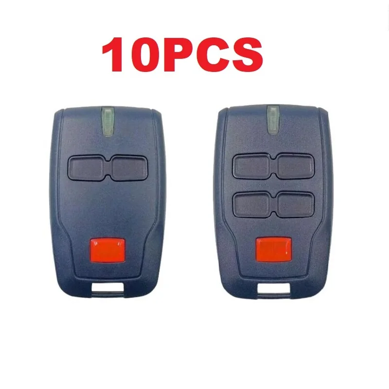 

10PCS For BFT MITTO2 MITTO4 B RCB02 RCB04 KLEIO B RCA02 RCA04 TRC1 TRC2 TRC3 Garage Door Remote Control 433.92MHz Rolling Code