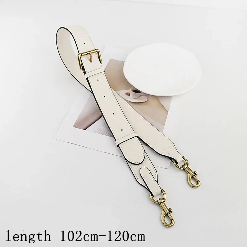 حزام حقيبة جلدية طويل قابل للتعديل لمدرب تابي 26 حقيبة ديونيسوس استبدال أشرطة الكتف تحت الإبط ملحقات حقائب كروسبودي #4