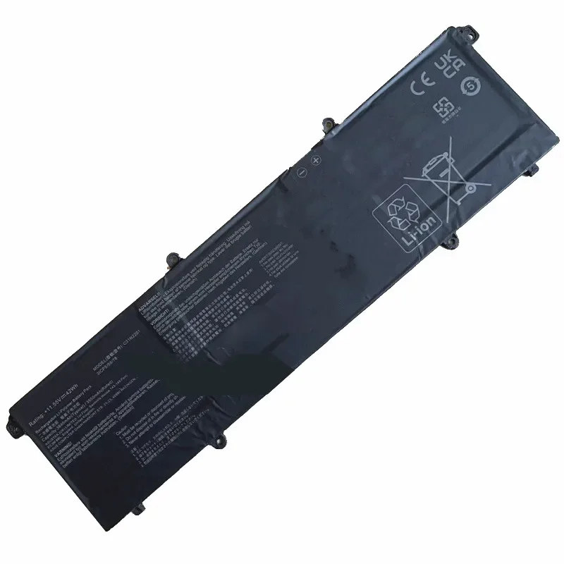 Imagem -04 - Bateria do Portátil para Asus 0b20004260000 3640mah 11.55v 42wh Notebook C31n2201