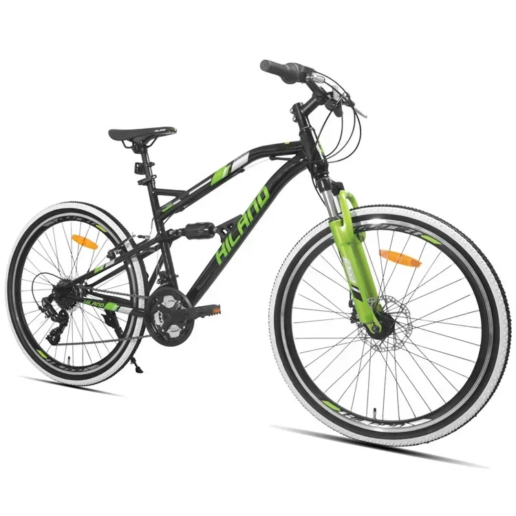 Wholesale Cycle Mountain Bike Sale Mtb Alloy 21 Speed Mountain Bicycle