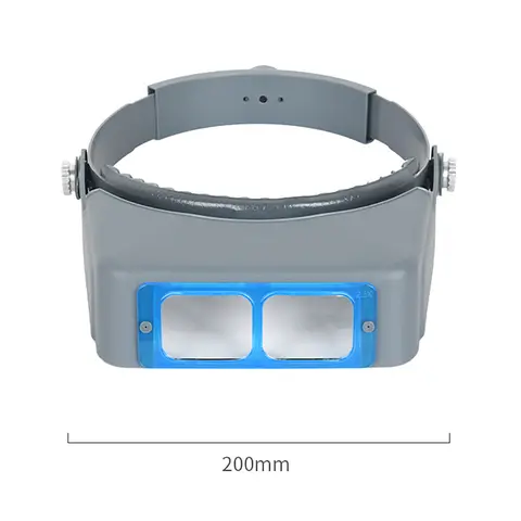 10 best sales एलईडी रोशनी के साथ आवर्धक कांच - №9