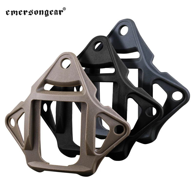 Emersongear Tactical For OPS Style 2012 Type VAS Shroud Helmet Mount Nylon Outdoor Sports Hunting Combat Hiking Accessories