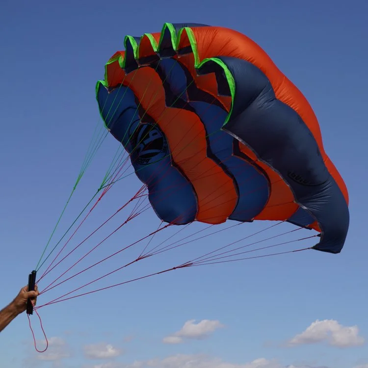 

Безопасность для серфинга 3s Close Air Foil Surf Parawing Foiling Pocket Wing Kite для продажи
