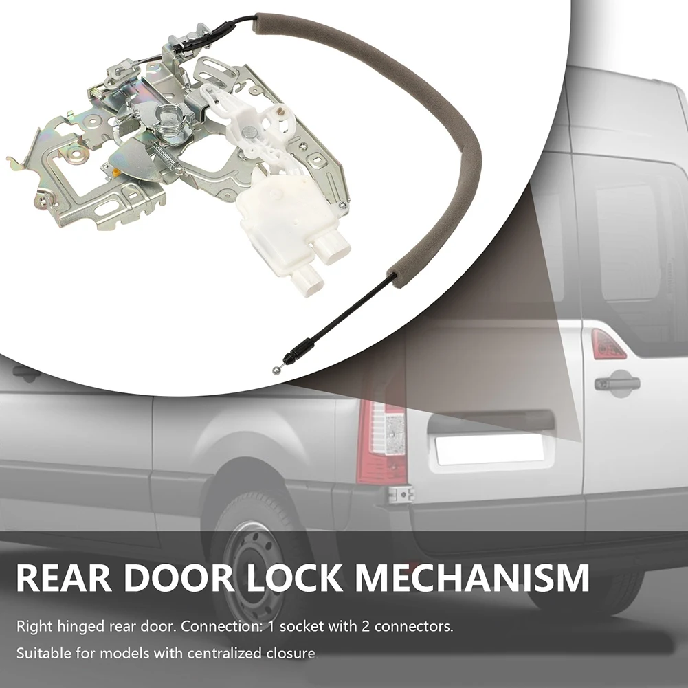 

Для Renault Master III Movano NV400 привод замка багажника 906123257R 8200766888