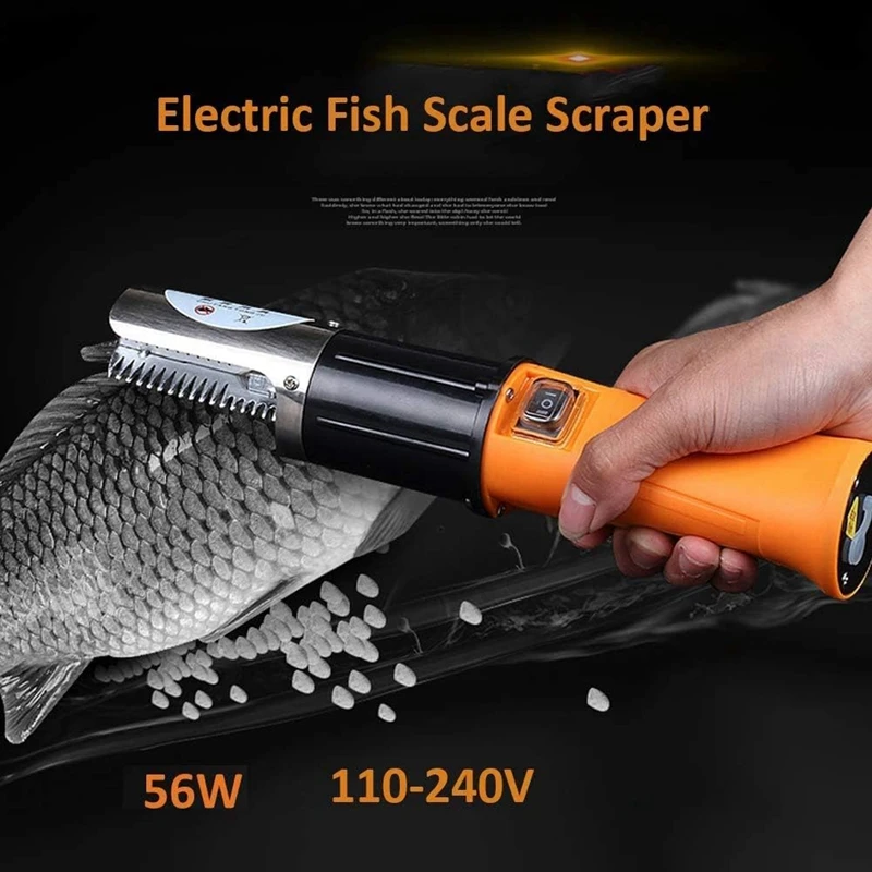 Electric Fish Scale…