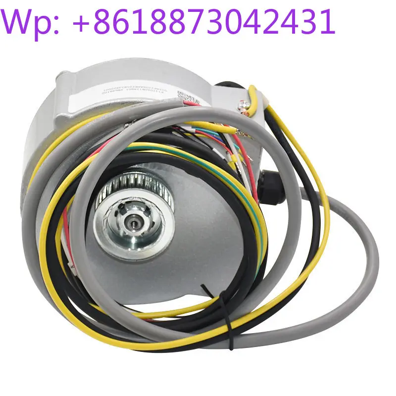 Permanent magnet synchronous motor YTJ031-13 door motor motor adapter, elevator accessories