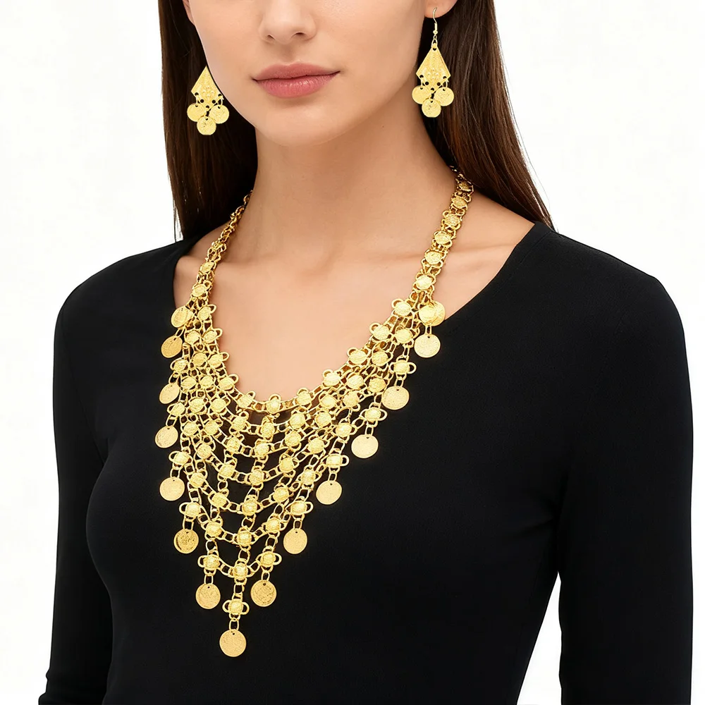 Gold Plated Choker … - image