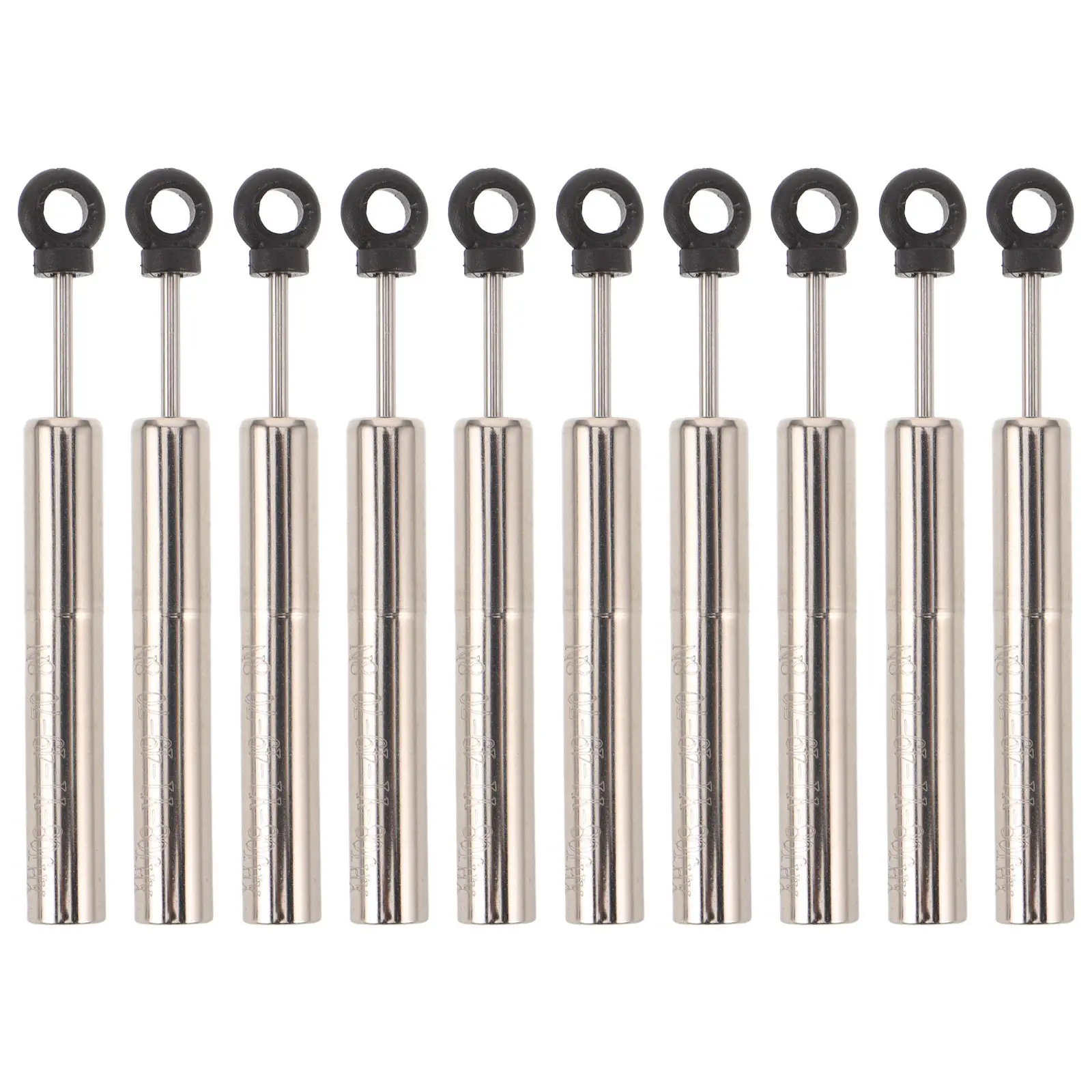 

10Pcs Cabinet Door Dampers Soft Close Quiet Buffer for Wardrobe Kitchen Drawers Cupboards Noise Reduction Silent Closure