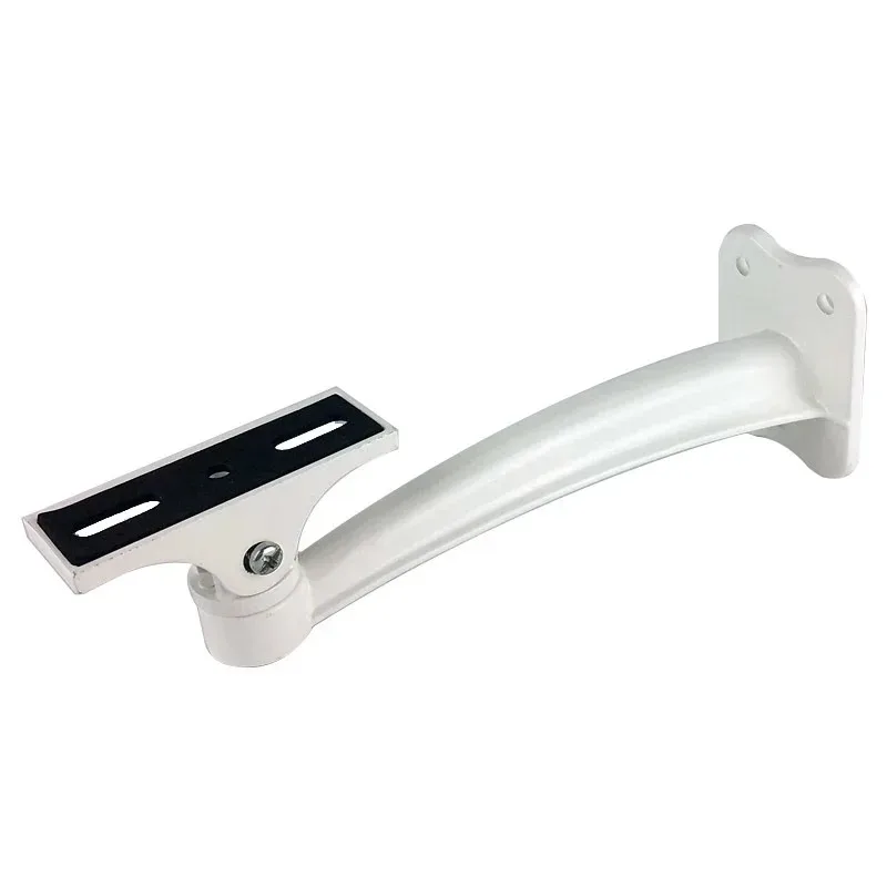 Monitoring Universal Aluminum Elbow Bracket Camera Dedicated Bracket Security L-shaped Aluminum Lifting Bracket