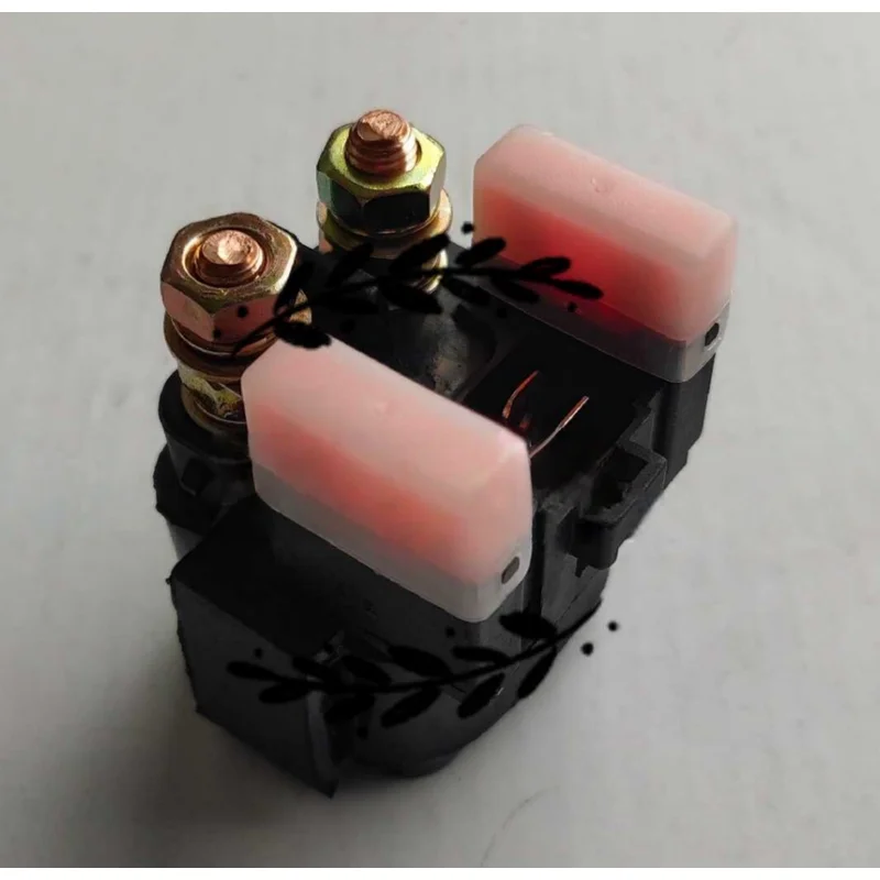 Starter Solenoid Relay For Benelli BJ600GS BN600i TNT600 BJ300GS Tornado302 Motorcycle