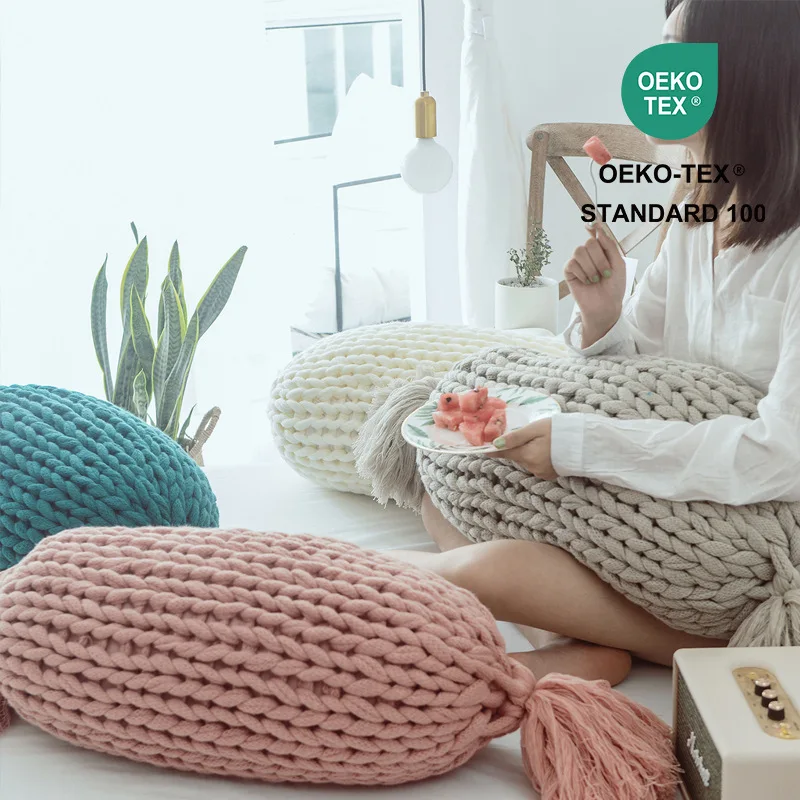 cuscino-creativo-a-forma-di-caramella-design-nordico-cuscino-per-divano-in-lana-fatto-a-mano-colore-puro-forma-irregolare-a-striscia-lunga-tessile-per-la-casa