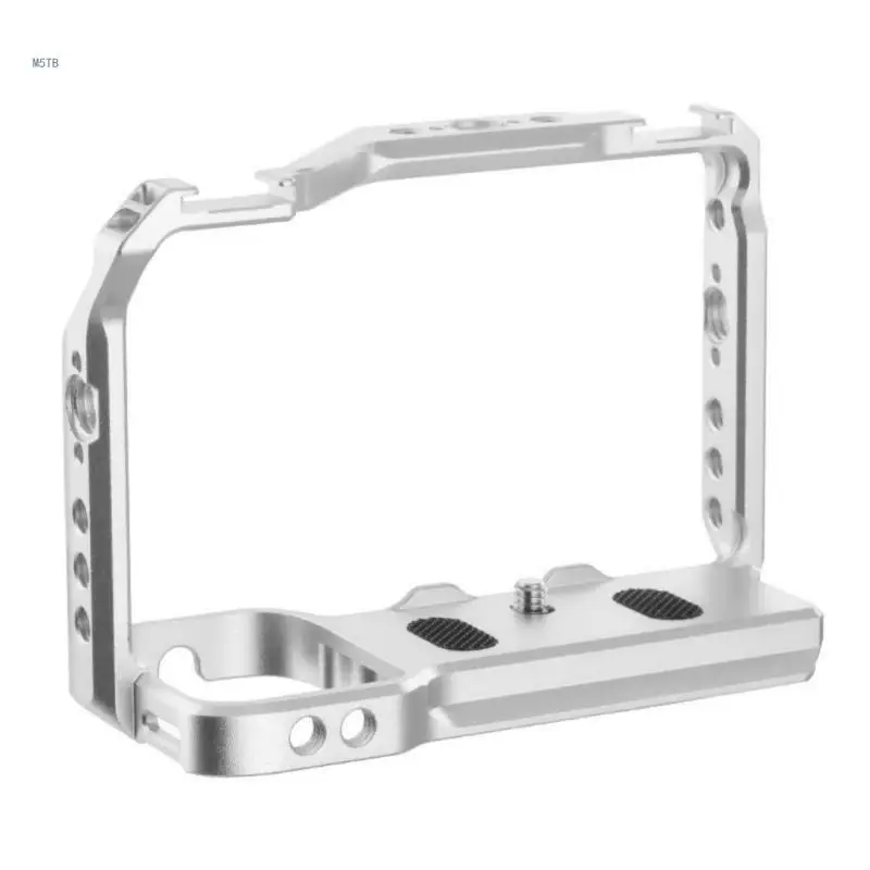 Filmmaking Cage For ZV-E1 Camera Cold Shoe Mount for Microphone and Light Dropship