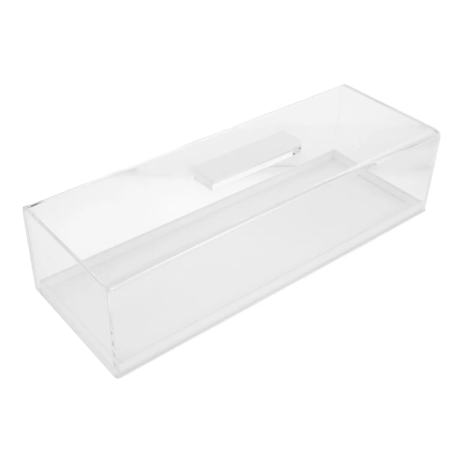 

Cake Pan Bread Storage Container Plate Pans Platter Containers for Homemade Display Stand with Lid Acrylic