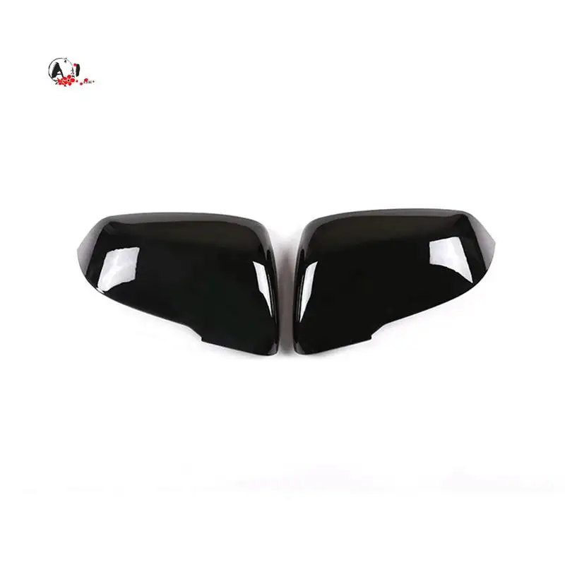 

A10E-для BMW 1 2 серии F45 F46 X1 F48 2016-2021, крышка бокового зеркала заднего вида автомобиля, накладка, аксессуары, АБС-пластик