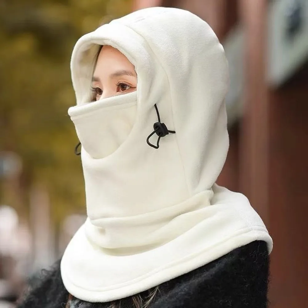 New Warm Scarf Mask… - image
