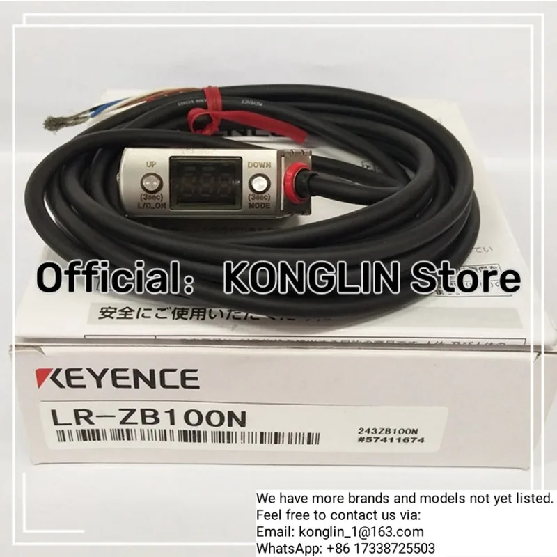 1PC Keyence LR-ZB10…