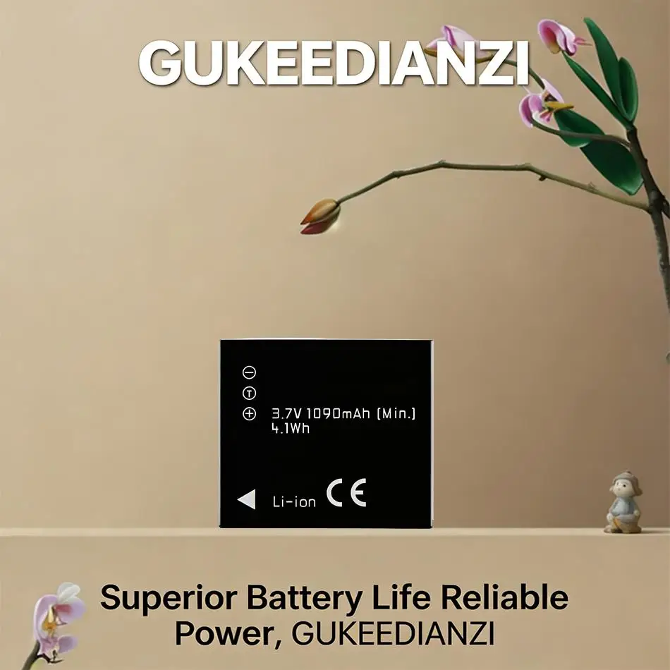 Battery BP-DC4 For …