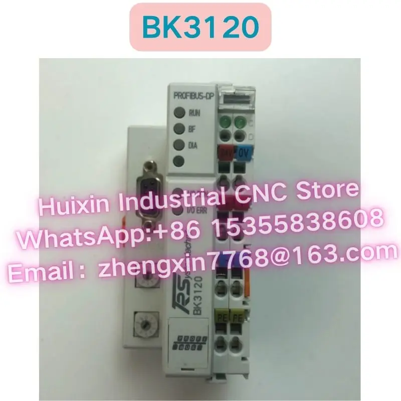

Used Module BK3120 Normal Function Tested OK Fast delivery