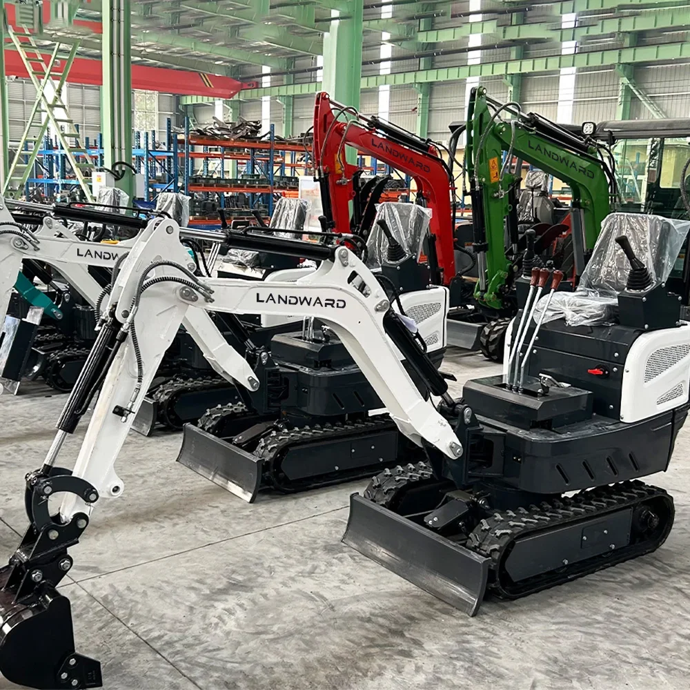 

Ограниченный электрический дизельный гусеничный экскаватор 1, 2, 3, 3,5 тонны, небольшой гусеничный гидравлический экскаватор, мини-экскаватор