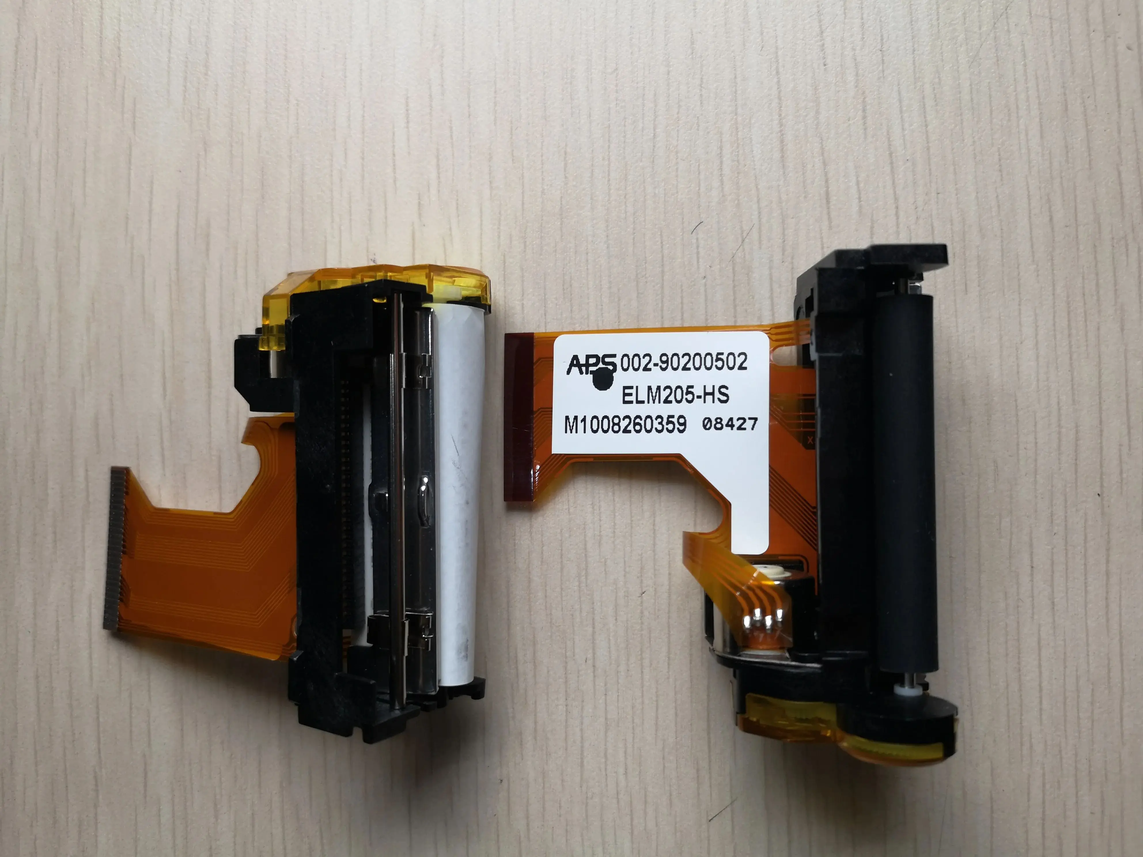 Accessories ELM205-LV for APS,ELMA205 ELM205 Thermal Printer Thermal Head ELMA205-LV for APS. 58MM Micro Print Head