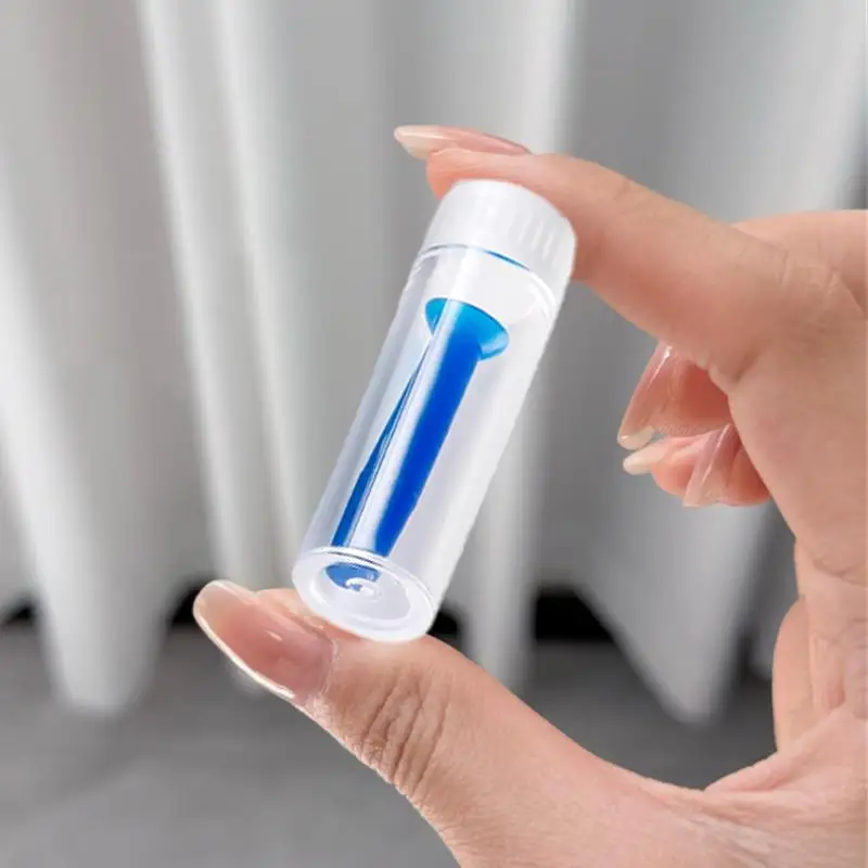 1/3/5PCS Men Women Handy Silicone Contact Lenses Small Suction Cups Stick for Mini Contact Lens Inserter Remover Tool