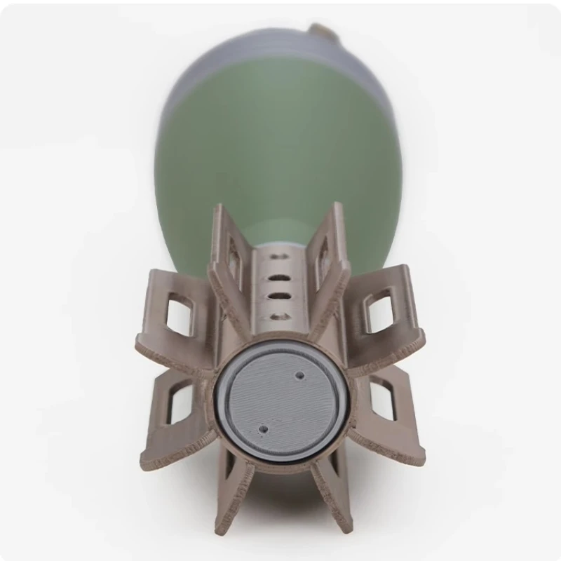 

3D-печать: Статическая модель M49 для демонстрации, учебный образец, коллекционная модель для военных энтузиастов