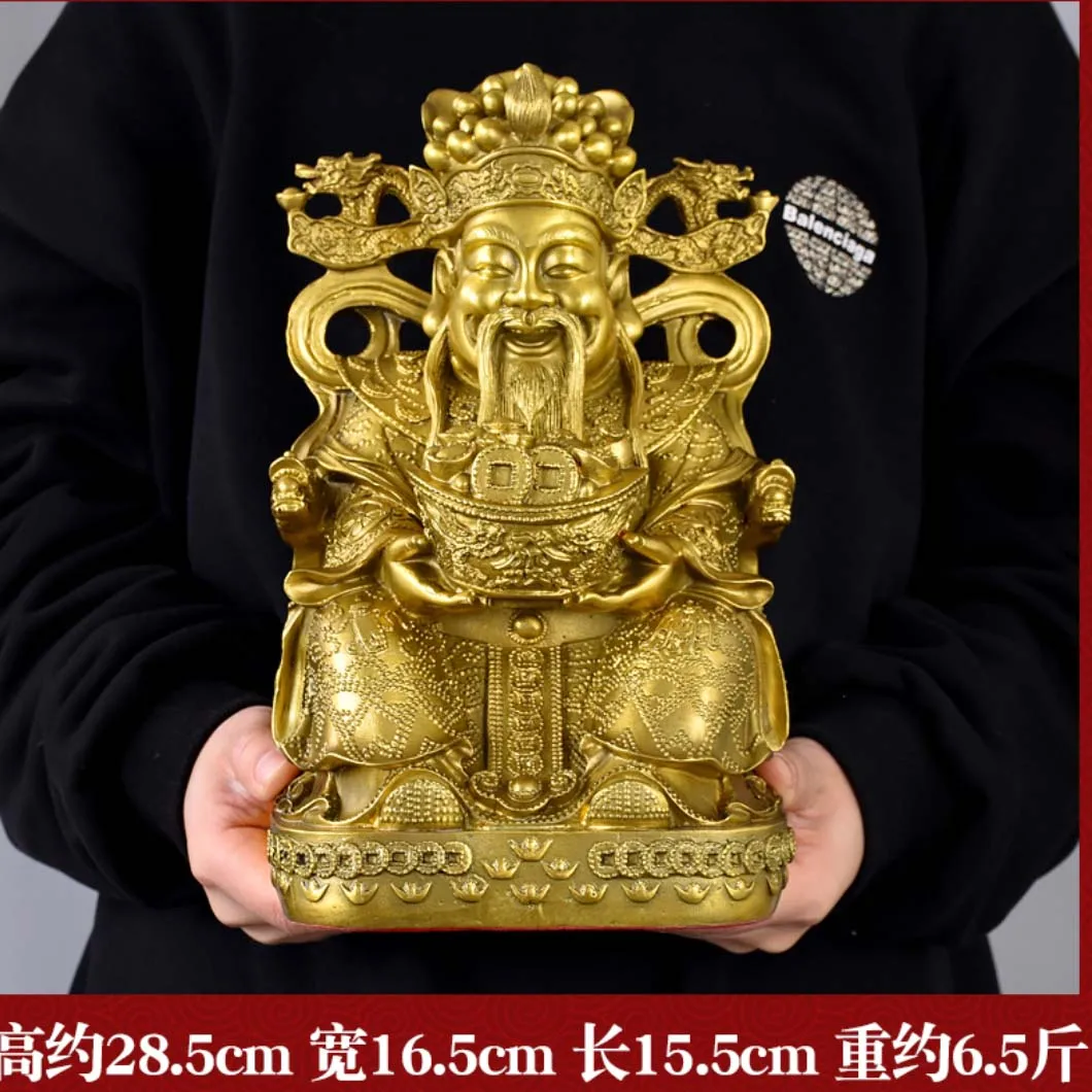 Golden Copper Cai S…