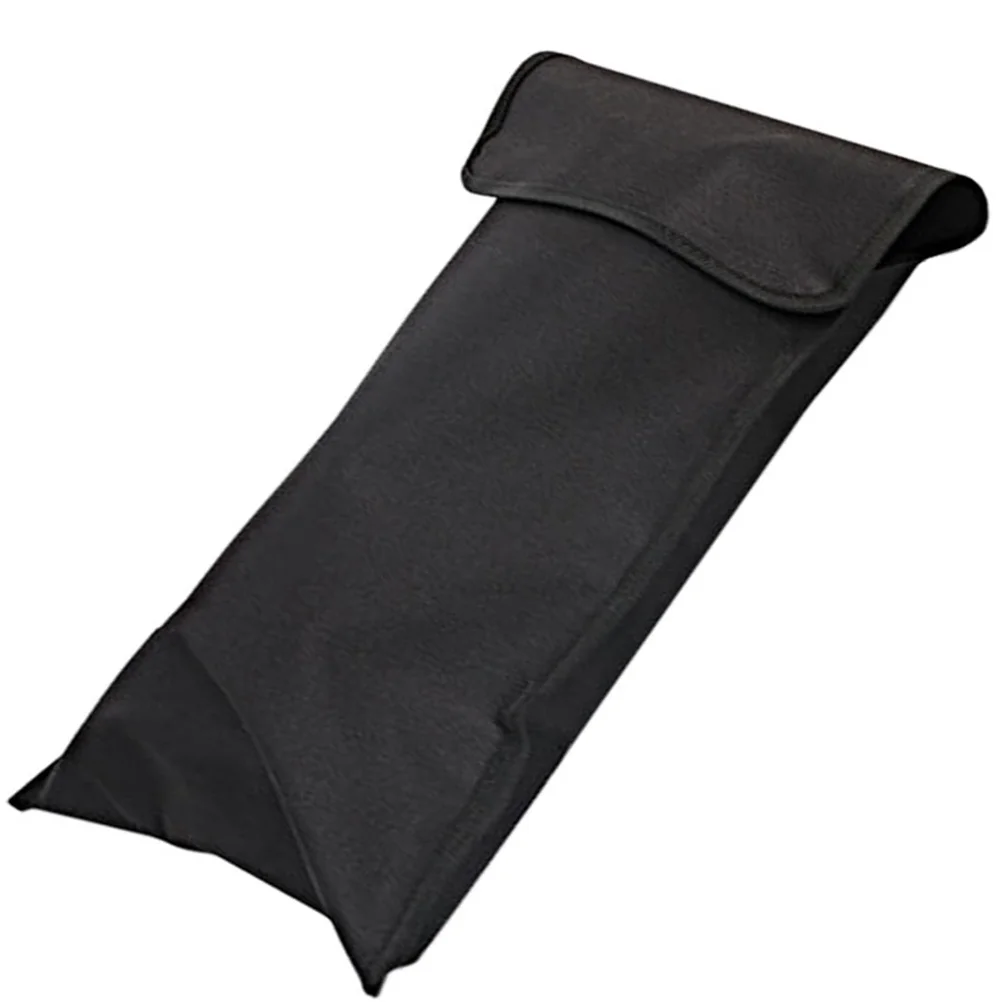 

2Pcs Bbq Tool Holder Large Capacity Waterproof Oxford Cloth Bag for Grilling Tools Maintenance Accessories Portable Shoulder