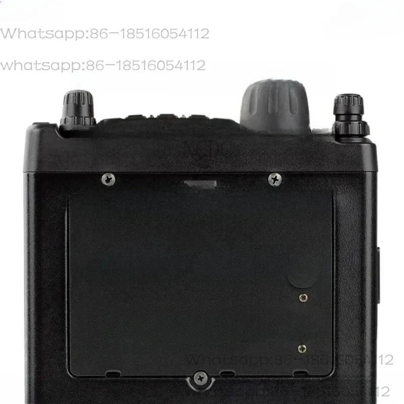 Yaesu FT-165Ft-818 Pack Charging Hitch Cover Three-Piece Set