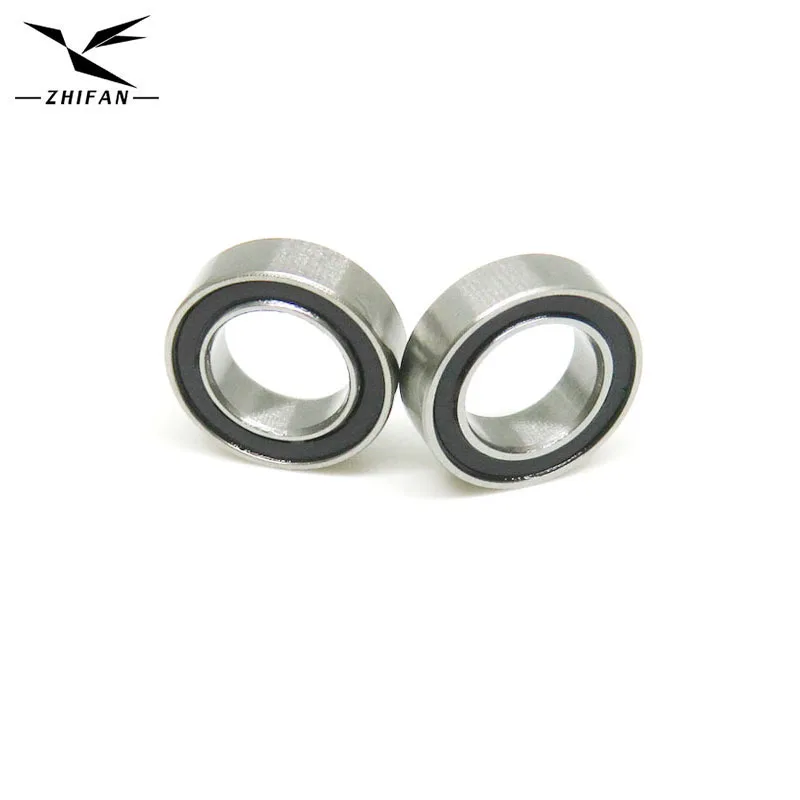 5pcs SMR128 2RS Bearing 8x12x3.5 MR128 RS Stainless Steel Bearing 8*12*3.5 SMR85 SMR95 SMR103 SMR104 SMR106 SMR126 SMR148 2RS RS