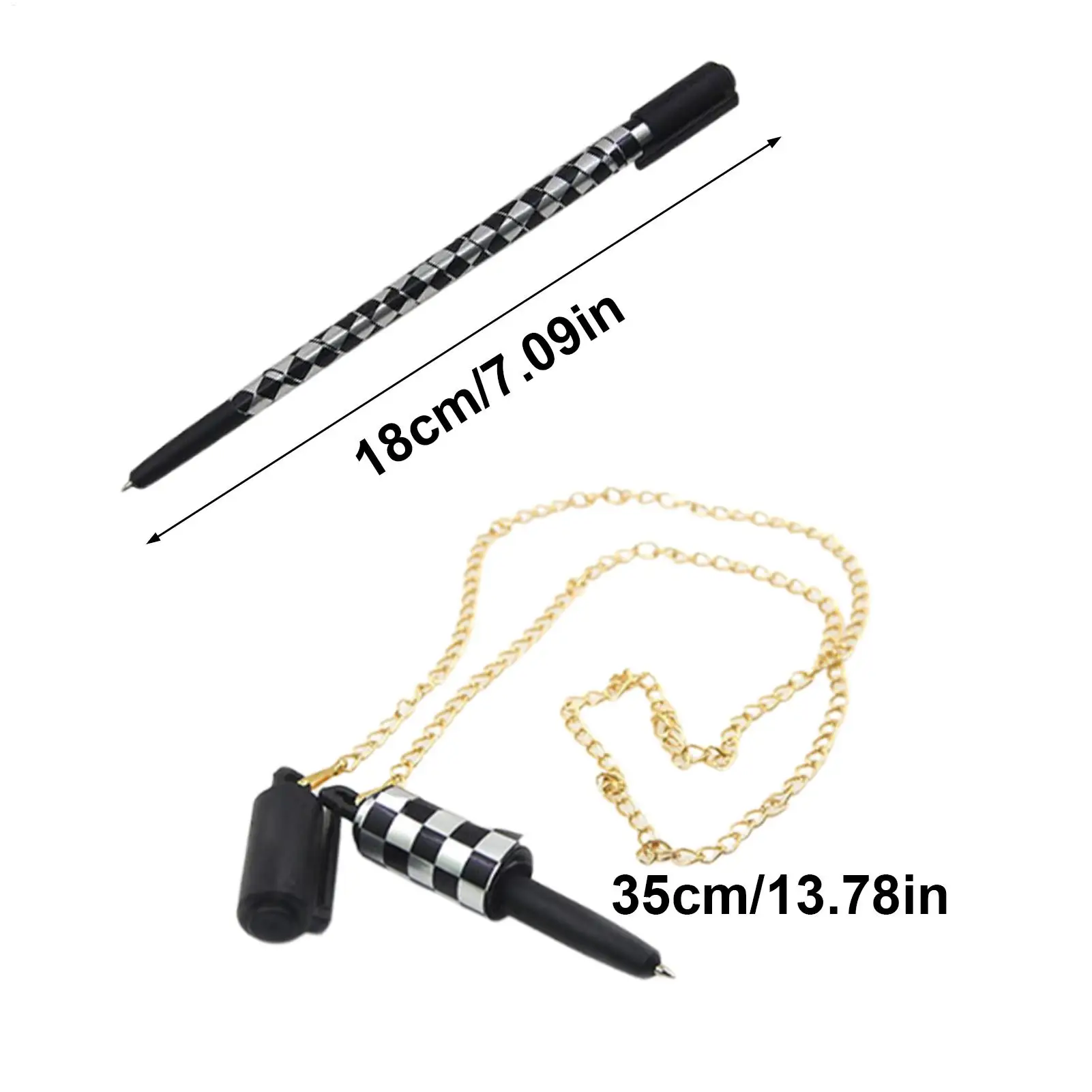 خدع الساحر للبالغين تختفي القلم إلى قلادة للتحايل الدعائم للأطفال حفلة عيد ميلاد التجمعات العائلية المواهب في الهواء الطلق