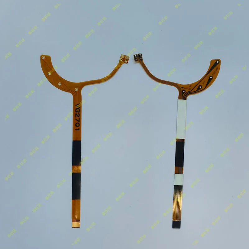 For Canon EF-S 17-55 mm 17-55mm f2.8 IS  Camera Flex Cable Line Flat Y-Shaped Cable Repair Parts