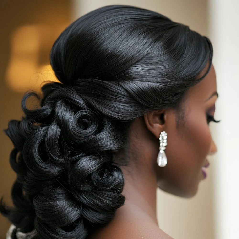 8.75 Inch Brazilian…