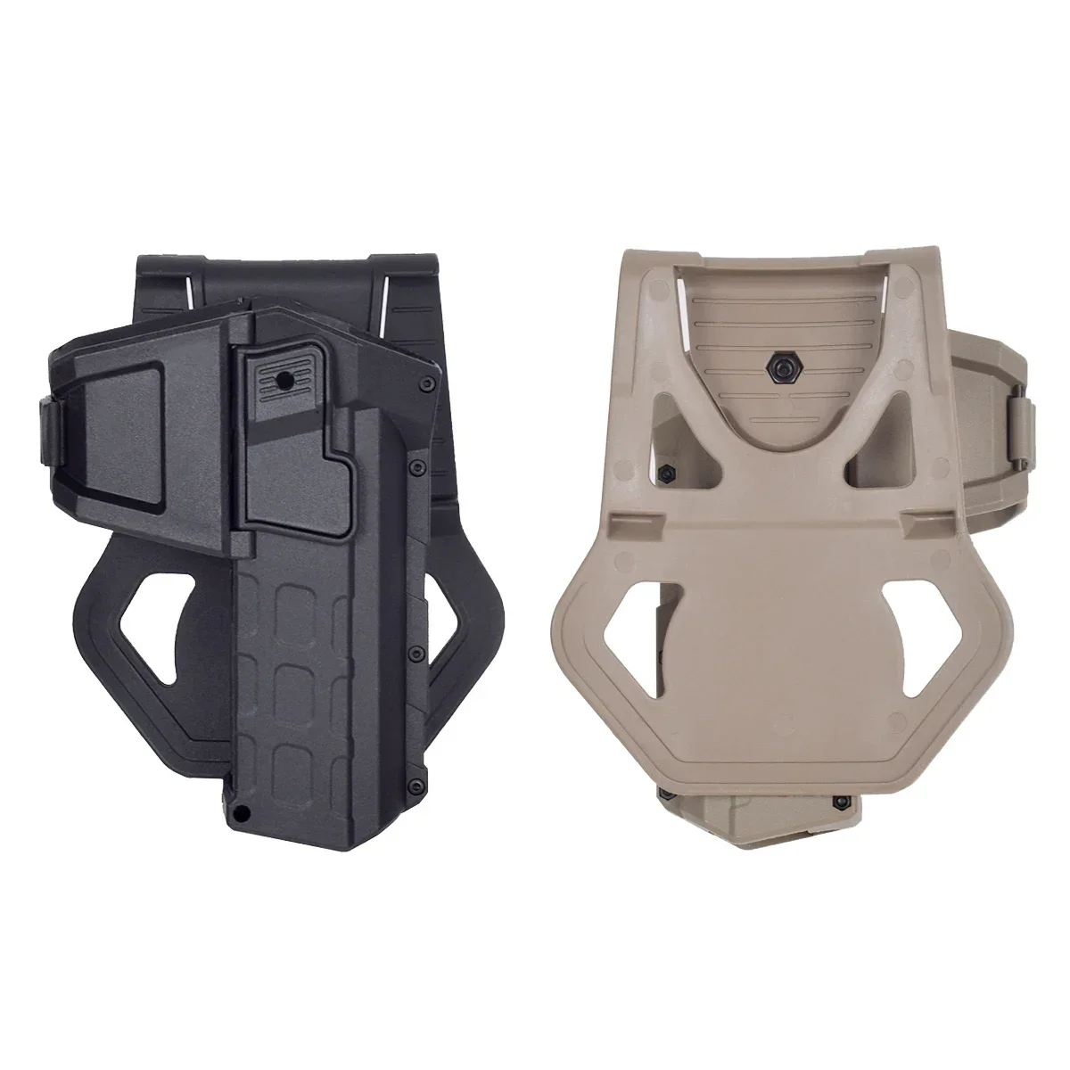 Tactical SIG SSUER P320 Pistol Holsters For X300 X400 Weapon Flashlight Airsoft  Belt  Waist Gun Holster Hunting Shooting Case