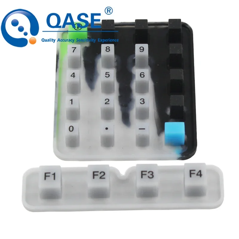 Пластиковые мягкие клавиши клавиатуры для общей станции TK202