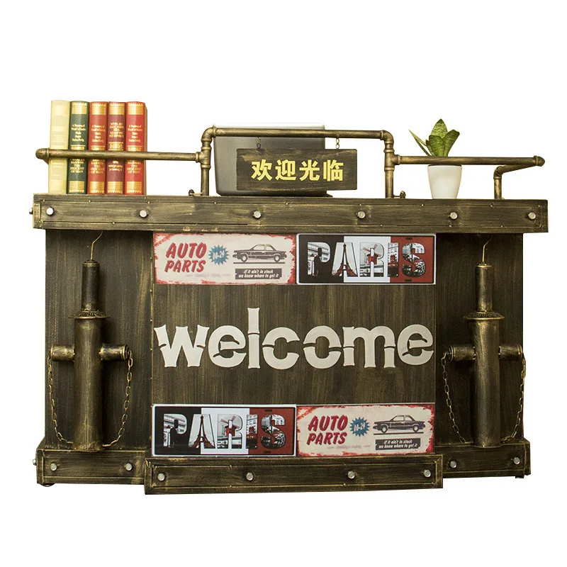 Restaurant Reception Hotel Clothing Store Reception Cashier