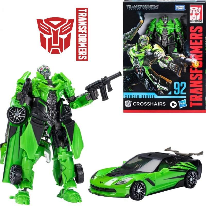 Nieuw op voorraad Transformer G1 SS-92D klasse draadkruis ‌   Animatiespeelgoed Vakantie Anime Karakters Studio Serie Verzamel Interessant