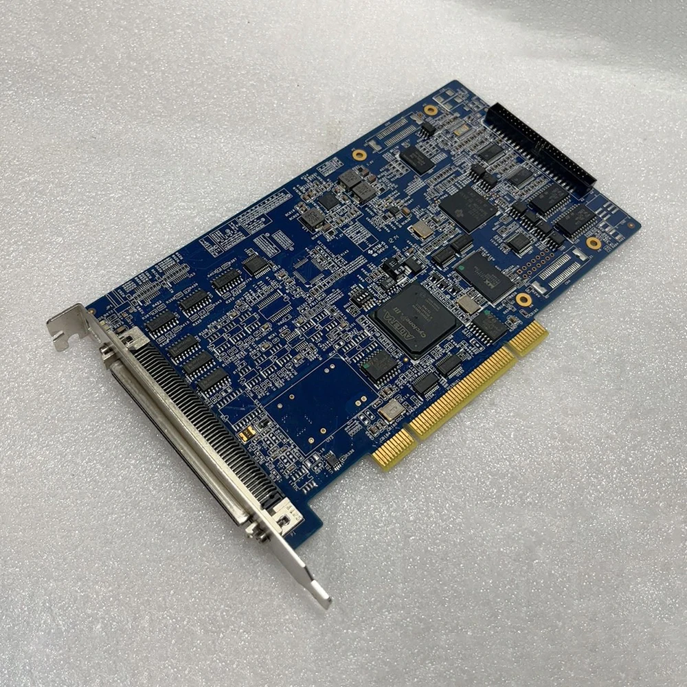 AMP-204C motion control-kaart Originele demontage