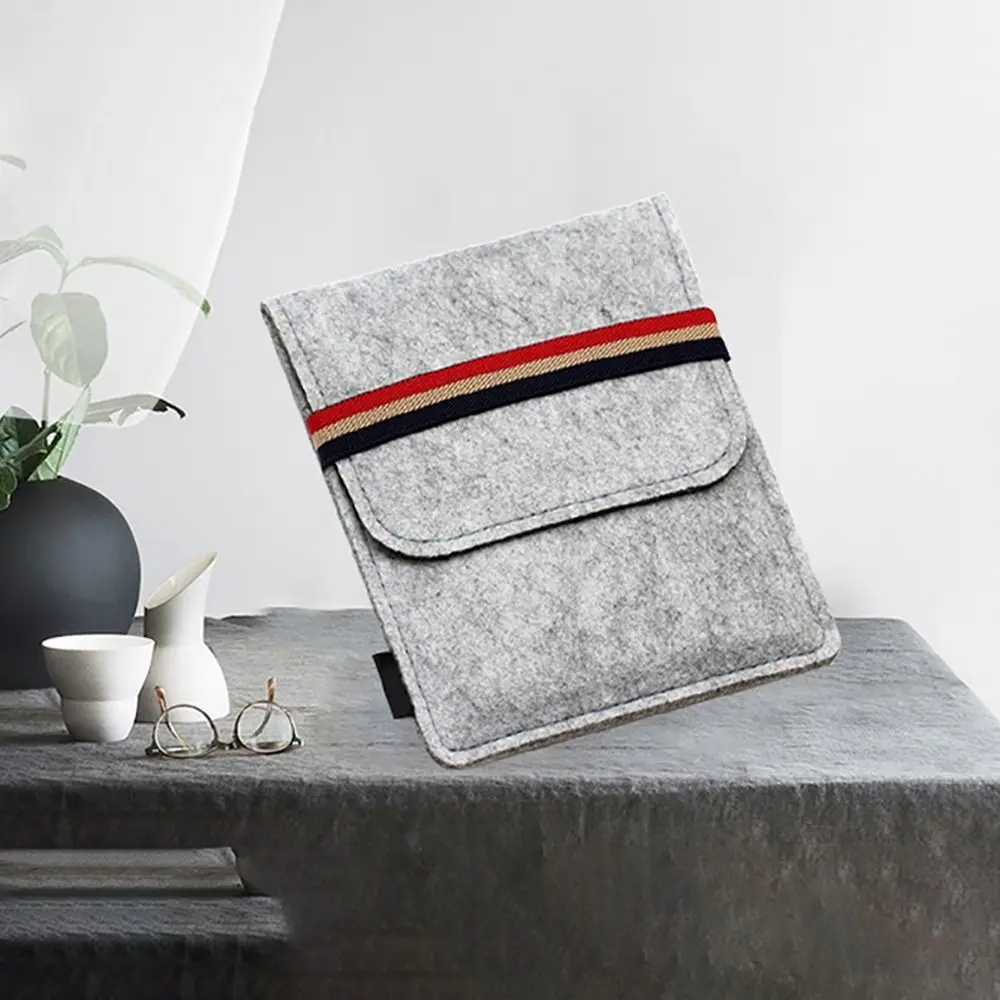 غطاء حماية 6 بوصة قارئ إلكتروني كم 11th الجيل حقيبة تخزين مقاومة للصدمات حقيبة حمل محمولة لأوقد Paperwhite #4