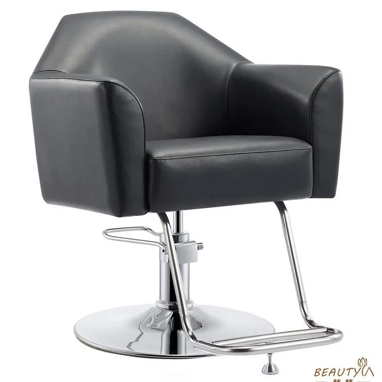 كرسي تصفيف الشعر الخاص لصالونات التجميل شديد التحمل، كرسي تصفيف الشعر عالي الجودة #6