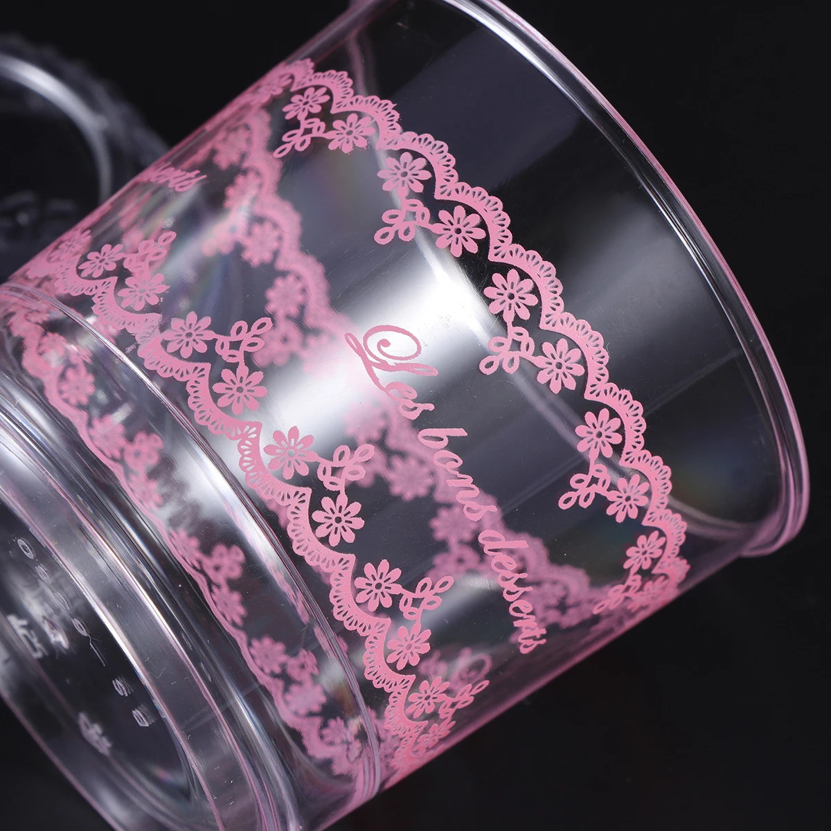 

120Ml Mini Dessert Cups Catering Supplies Appetizer Bowls Tasting Glasses Parfait Glasskitchen Bar Supplies Leakproof Anti