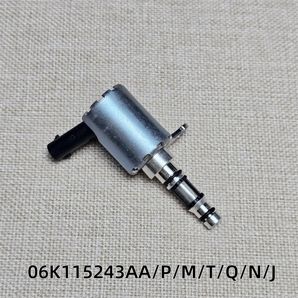 

06K115243AA Клапан управления двигателем для V-W Arteon, Beetle, Passat, Tiguan MK2, J-etta MK7, Golf, AU-DI A3, A4, A5, Q3, TT 06K115243E 06K115243T
