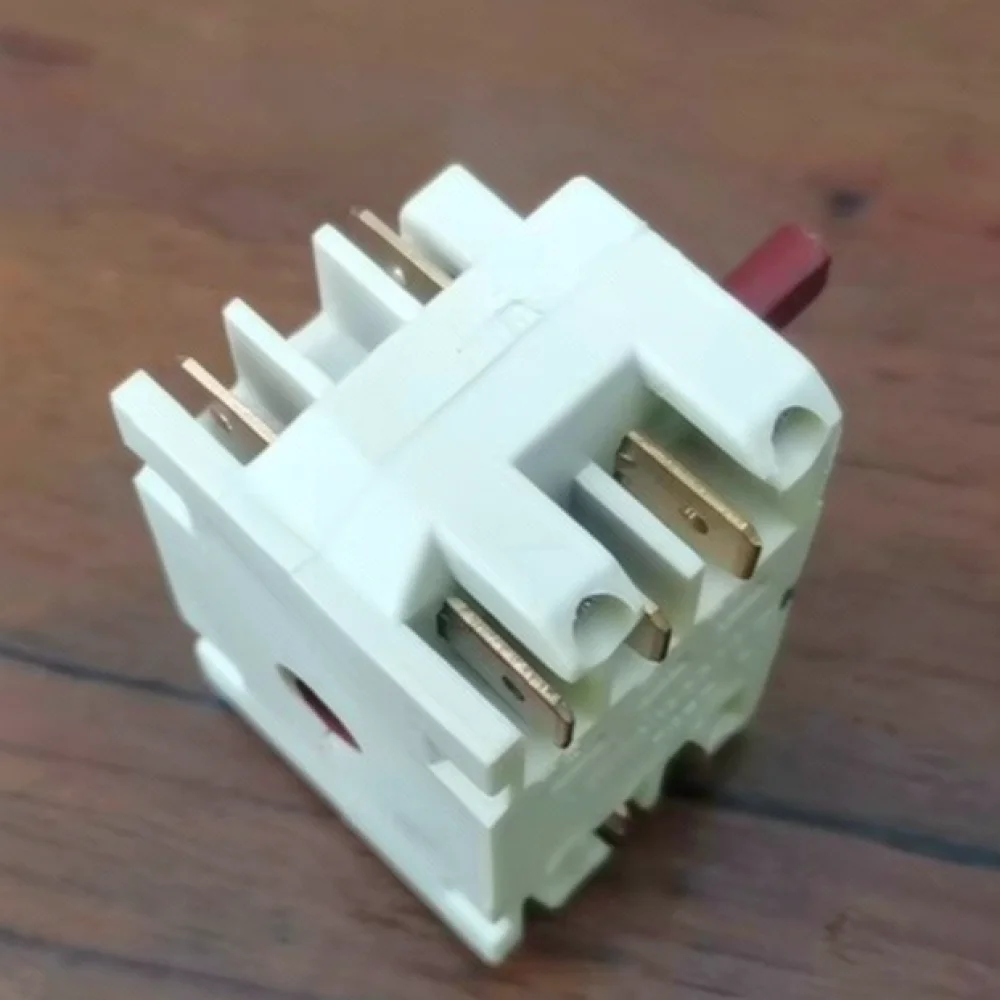 For For SD Toaster Oven 7 Position Selector Switch Electric Stove Repair Part Manual Control 250V 16A Kitchen Hardware