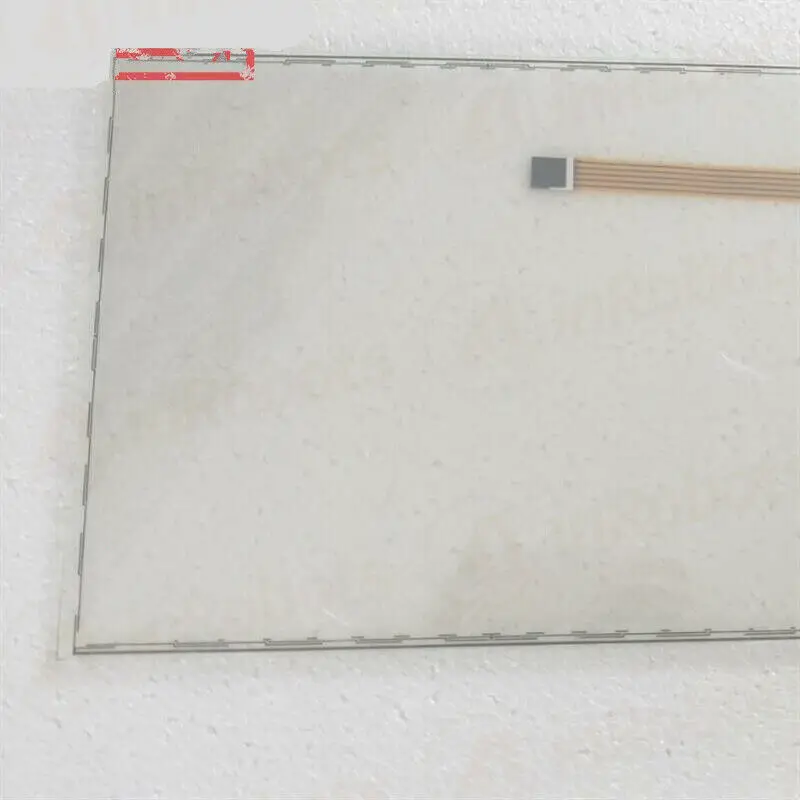 1 pces para tela de toque amt 15-inch amt2513 91-02513-00d touchpad de vidro