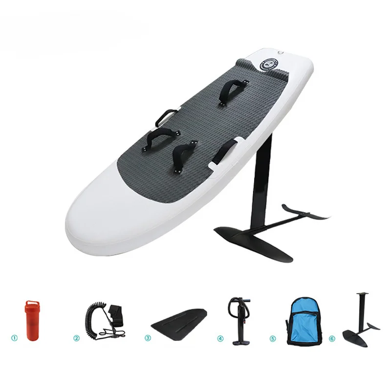 Hot Sell Electric Surfboard Wing Foil Powered Paddle Board Hydrofoil Full Carbon Hydrofoil