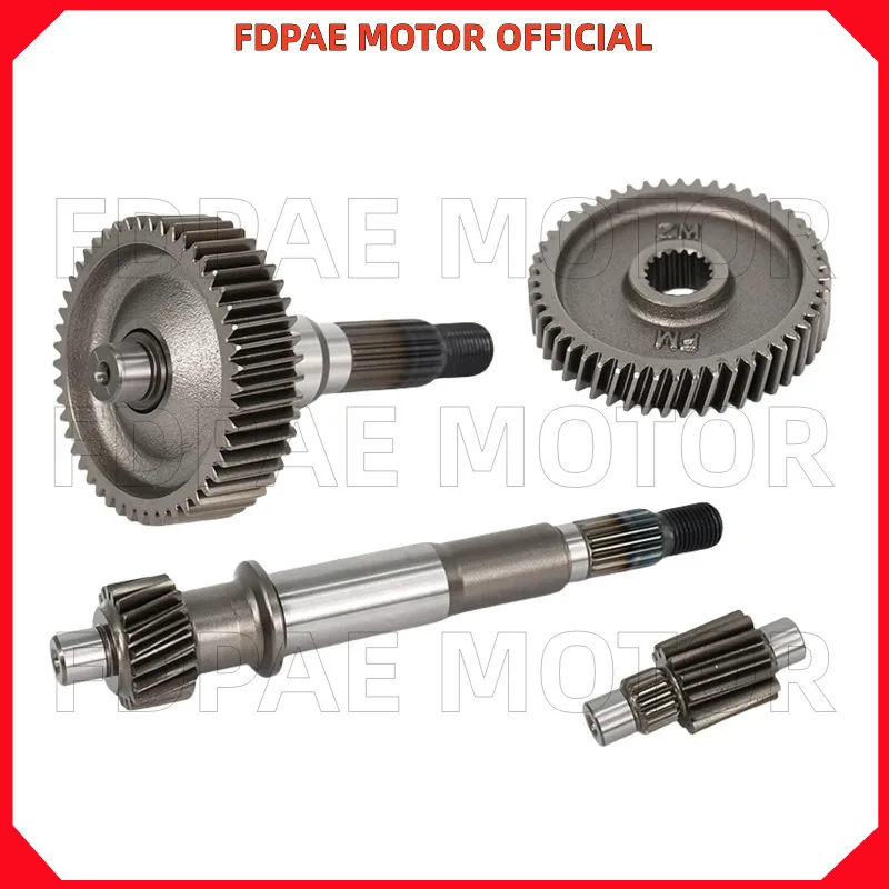 

Final Gear в сборе для Wuyang Honda Wh100 г Wh110t-9 110wh110t Wh110t-2a Новый