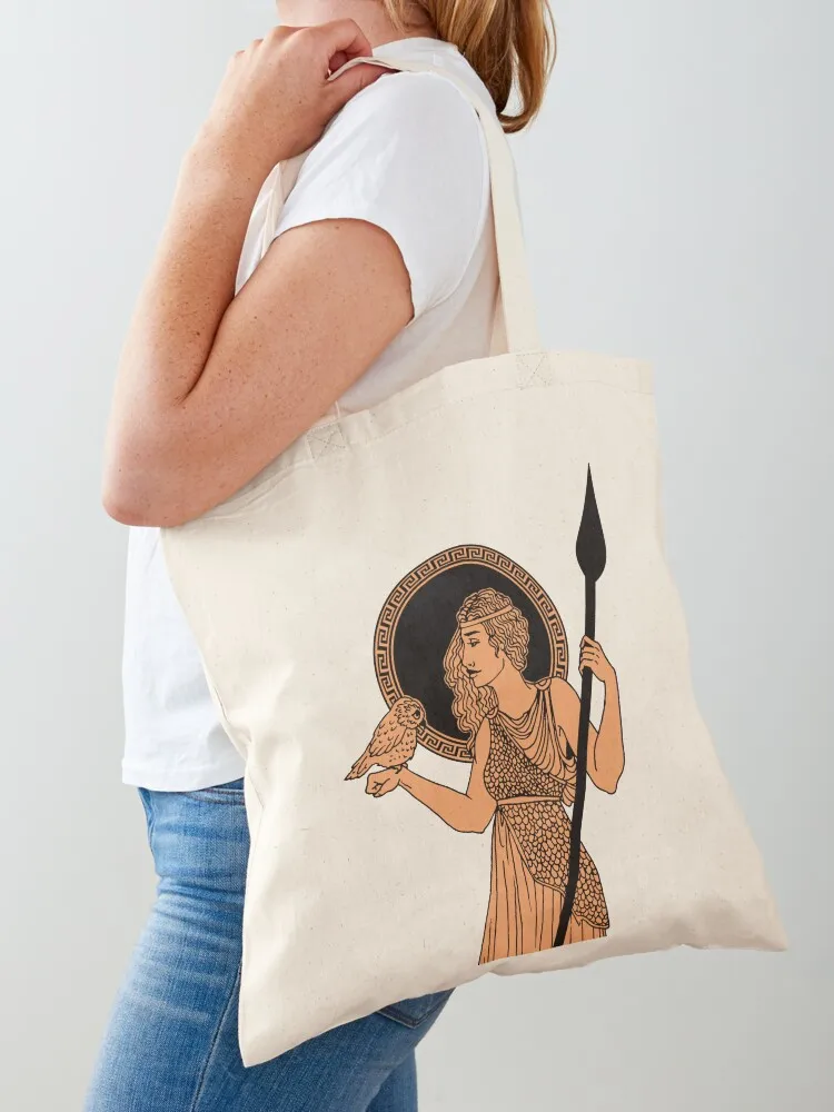 Athena Pottery Tote Bag personalized tote bag personalized tote