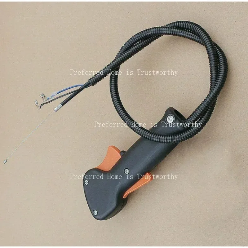 

Suitable for FS80 FS85 Throttle Assembly HL75 KM85 Throttle Control Assembly 41371801109
