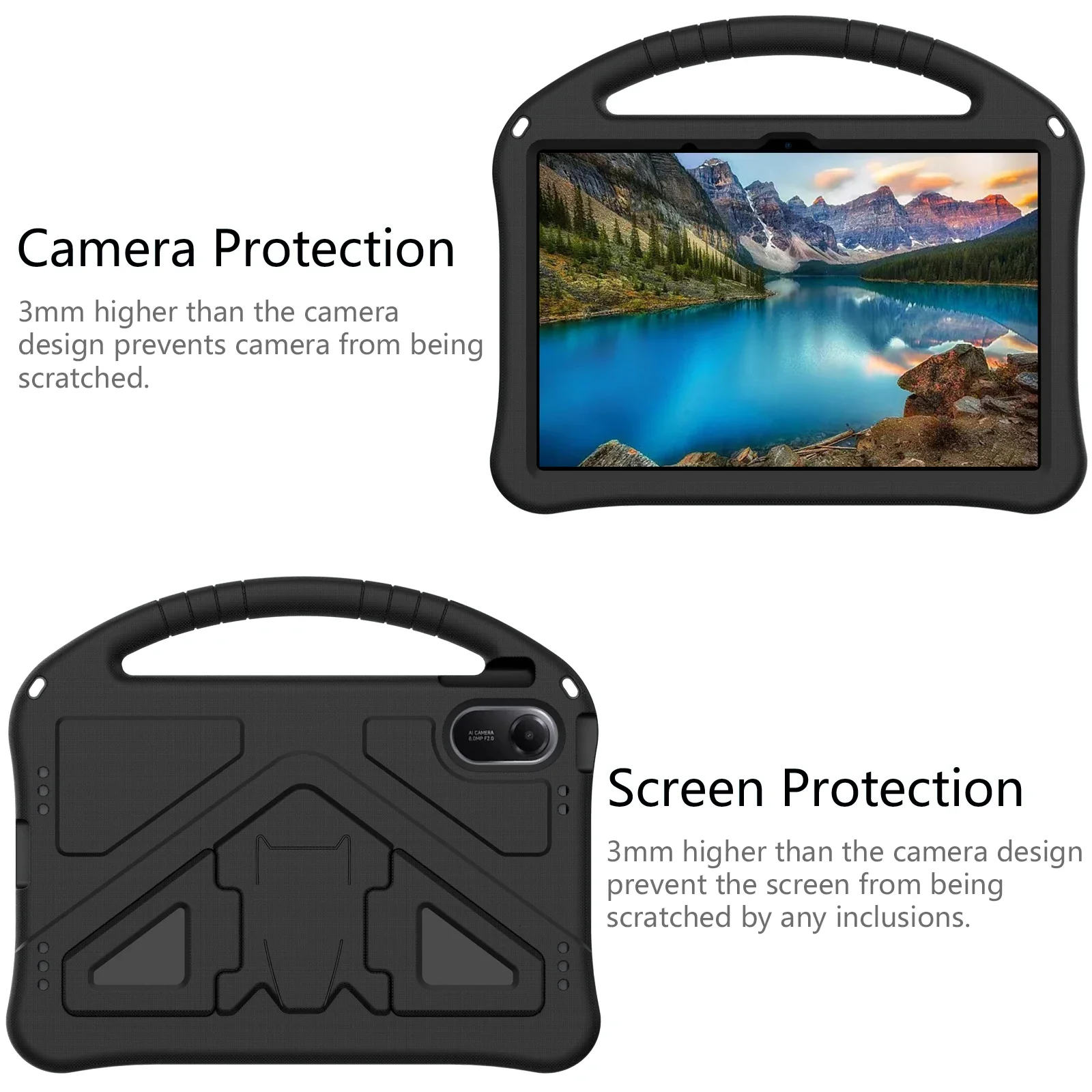 Case for Xiaomi Redmi Pad 2 11