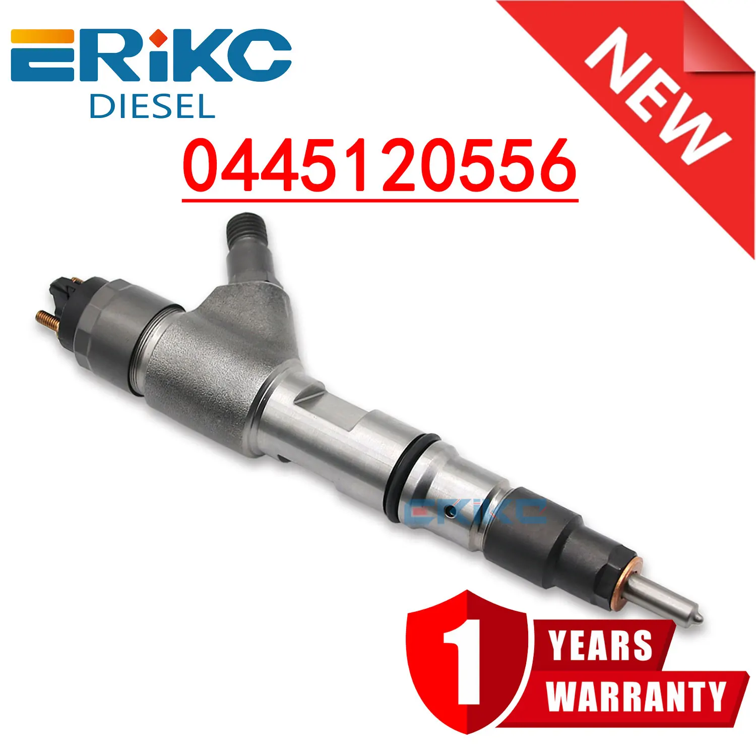 0445120556 Diesel Common Rail Injector Assembly 0445 120 556 Diesel Fuel Injectors 0 445 120 556 for Bosch